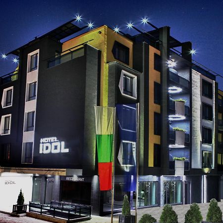 Hotel Idol Targovishte  Eksteriør bilde